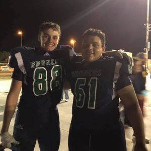 Meet your Posher, Brandon